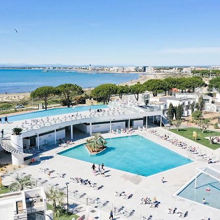 Hotel Belambra Clubs Port Camargue - Les Salins Le Grau-du-Roi Exteriér fotografie