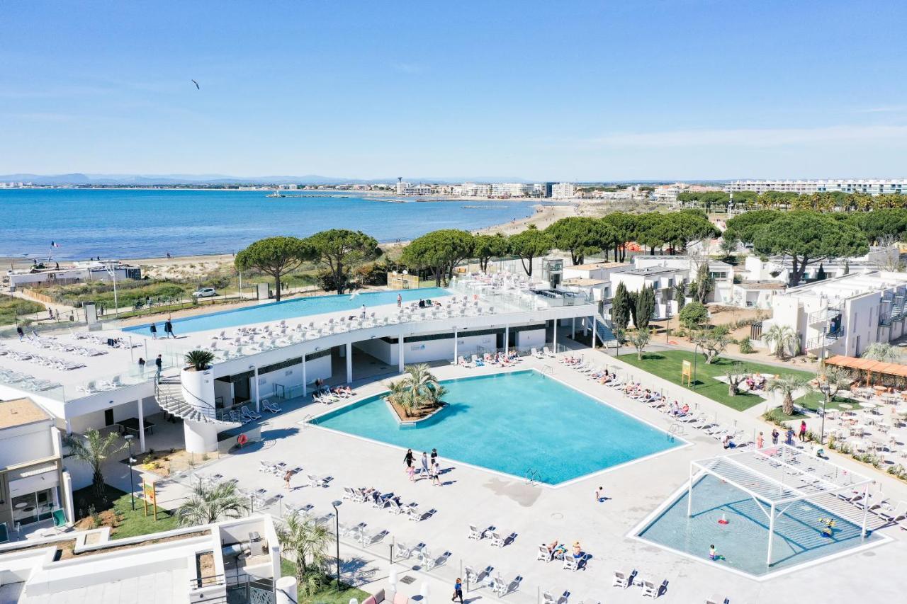 Hotel Belambra Clubs Port Camargue - Les Salins Le Grau-du-Roi Exteriér fotografie