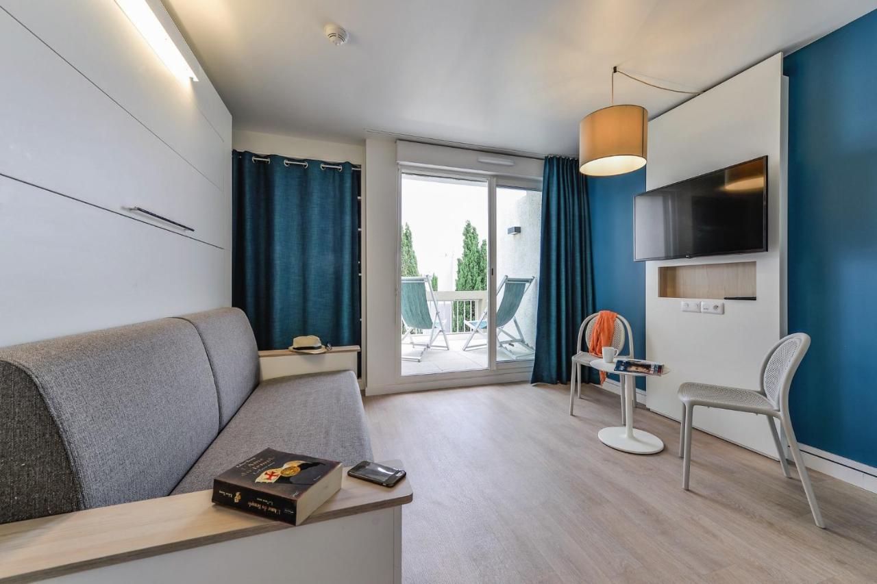 Hotel Belambra Clubs Port Camargue - Les Salins Le Grau-du-Roi Exteriér fotografie
