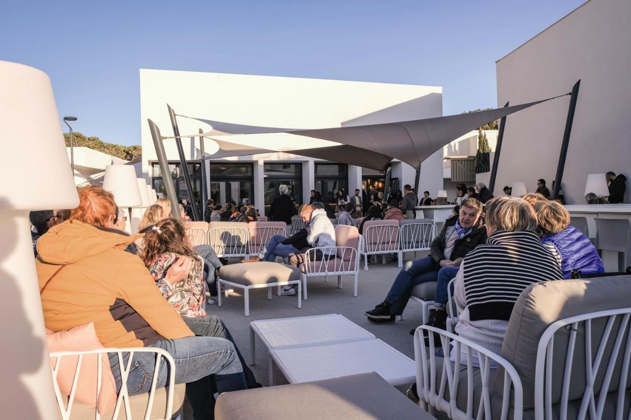 Hotel Belambra Clubs Port Camargue - Les Salins Le Grau-du-Roi Exteriér fotografie