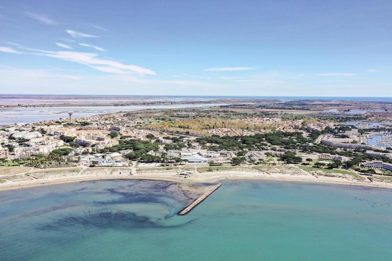 Hotel Belambra Clubs Port Camargue - Les Salins Le Grau-du-Roi Exteriér fotografie
