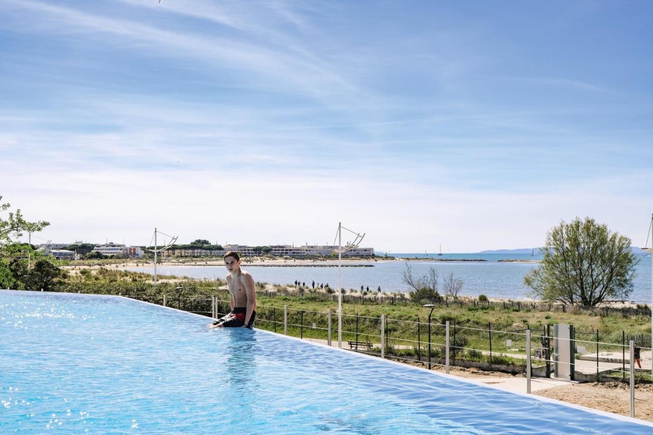 Hotel Belambra Clubs Port Camargue - Les Salins Le Grau-du-Roi Exteriér fotografie