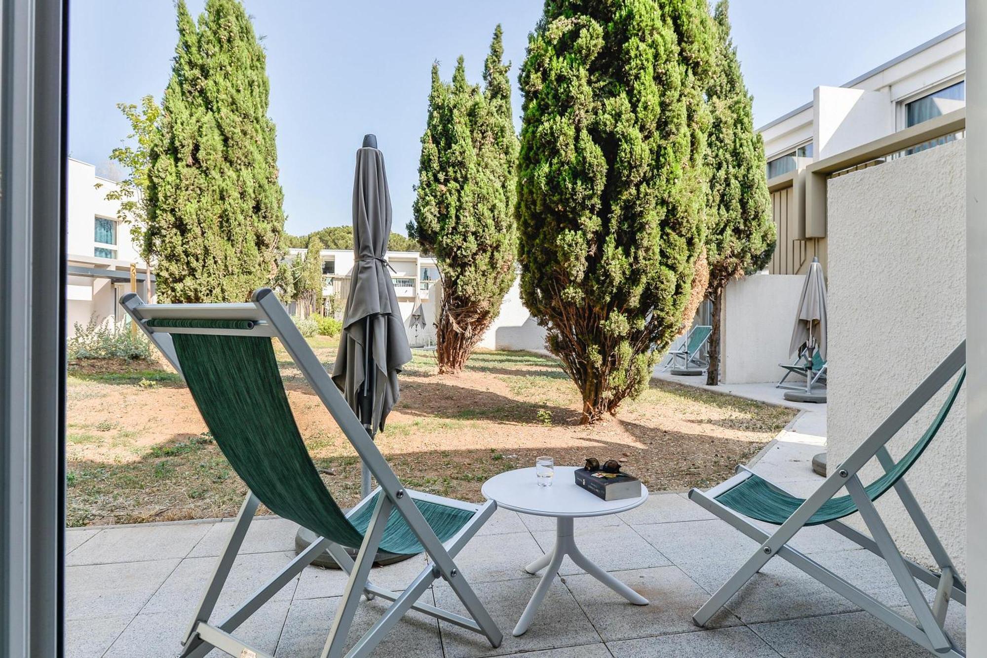 Hotel Belambra Clubs Port Camargue - Les Salins Le Grau-du-Roi Pokoj fotografie