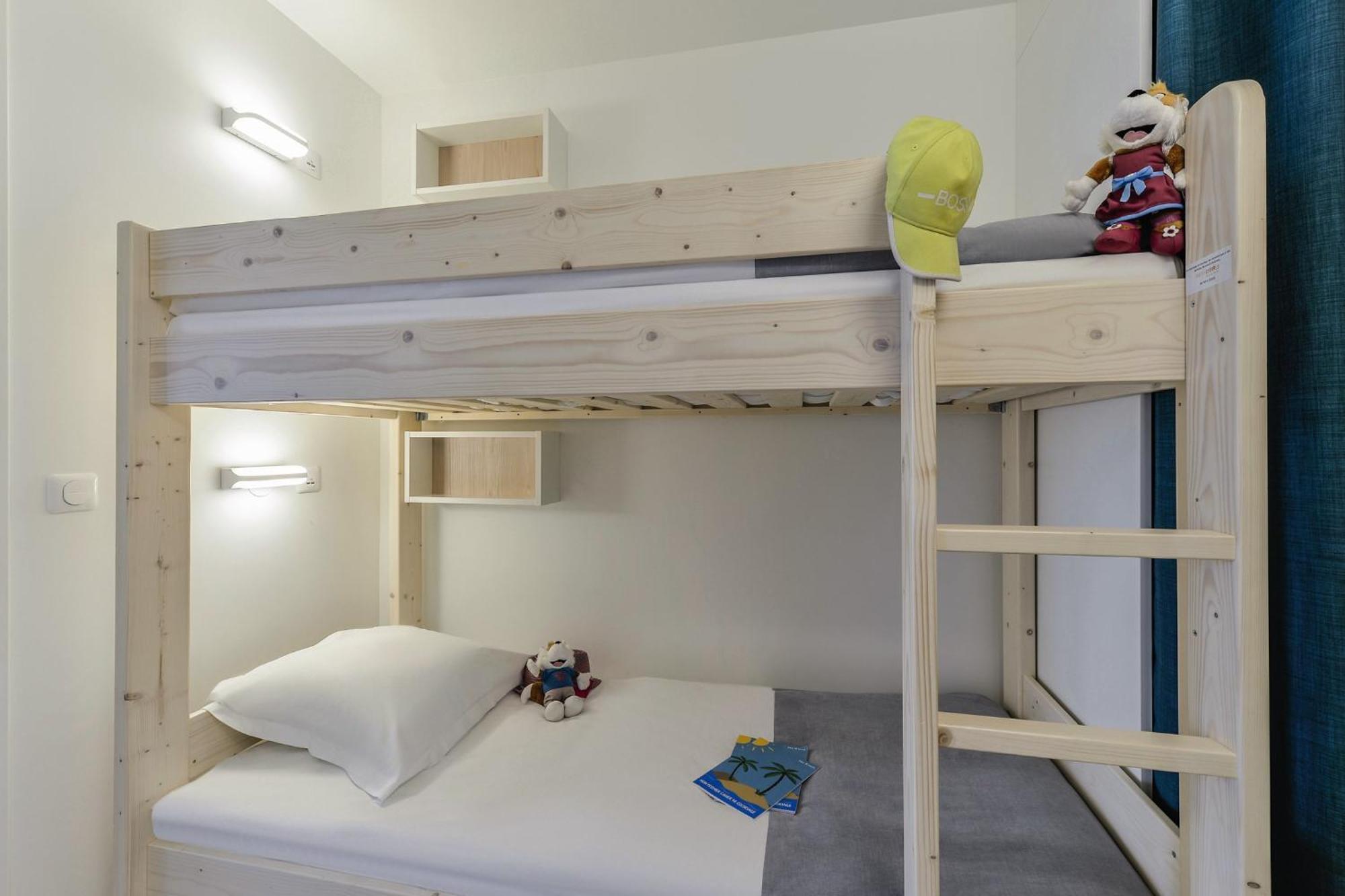 Hotel Belambra Clubs Port Camargue - Les Salins Le Grau-du-Roi Pokoj fotografie